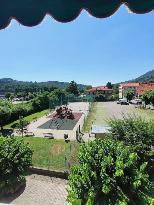 Casa Sara Como Lake Parcheggio Interno Privato Cernobbio Zewnętrze zdjęcie
