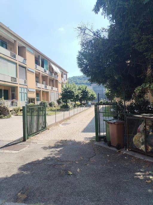 Casa Sara Como Lake Parcheggio Interno Privato Cernobbio Zewnętrze zdjęcie