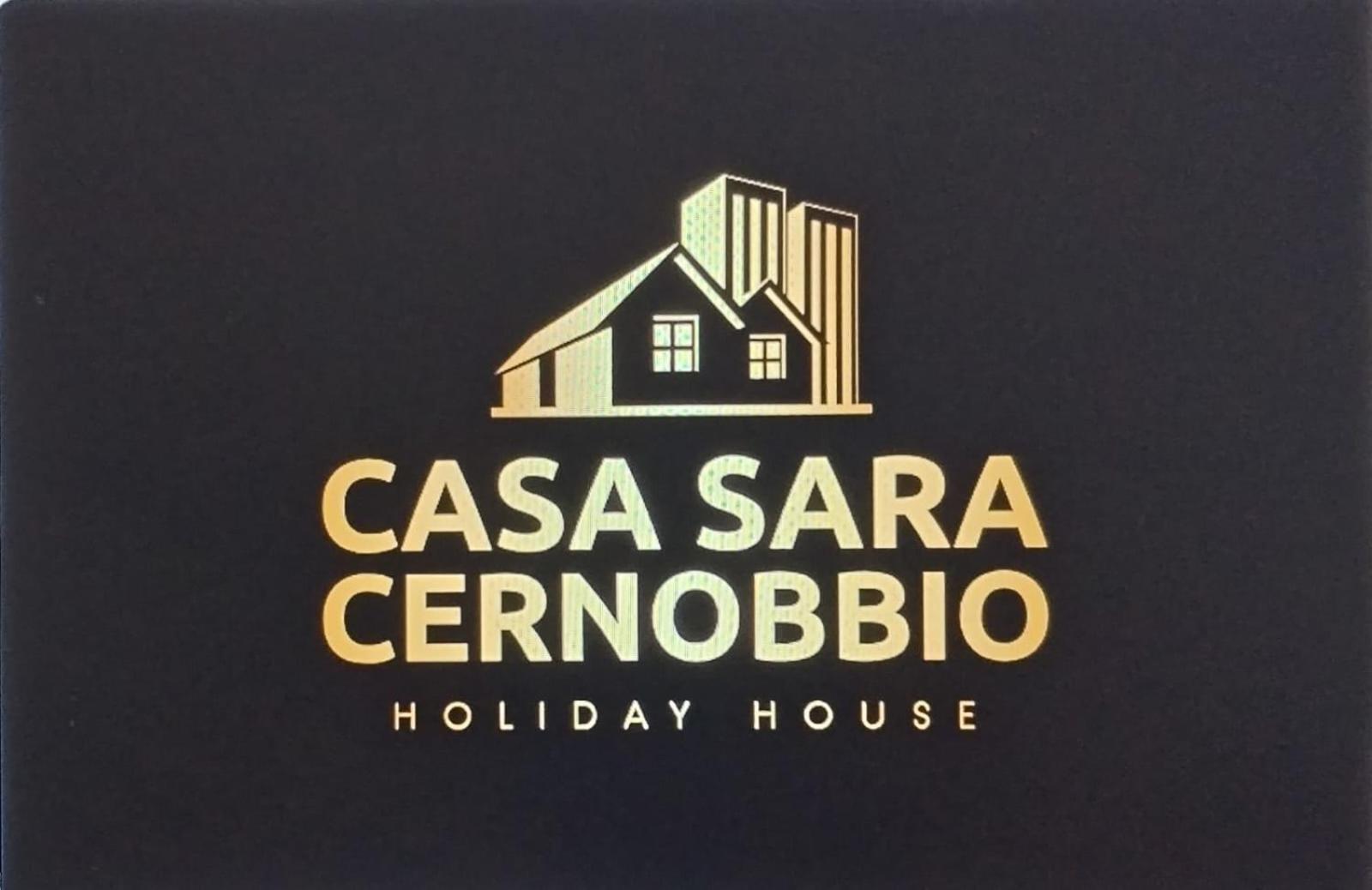 Casa Sara Como Lake Parcheggio Interno Privato Cernobbio Zewnętrze zdjęcie
