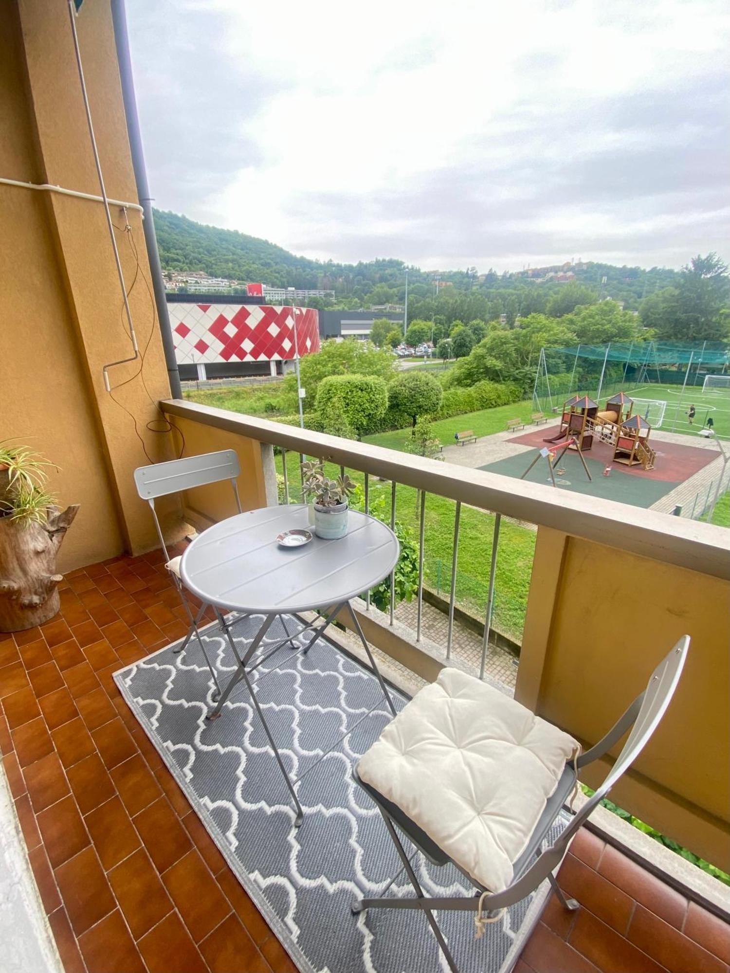 Casa Sara Como Lake Parcheggio Interno Privato Cernobbio Zewnętrze zdjęcie