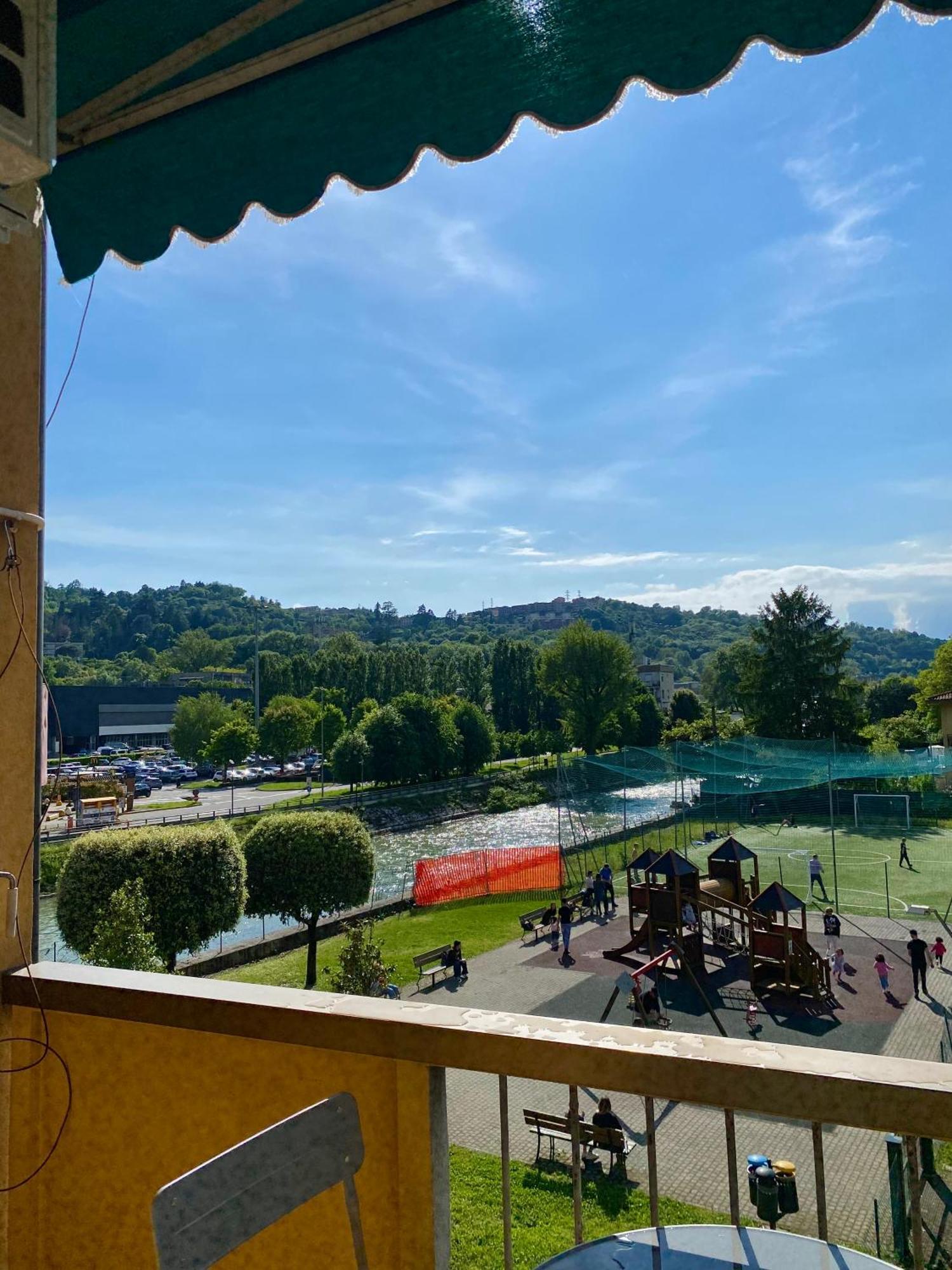 Casa Sara Como Lake Parcheggio Interno Privato Cernobbio Zewnętrze zdjęcie